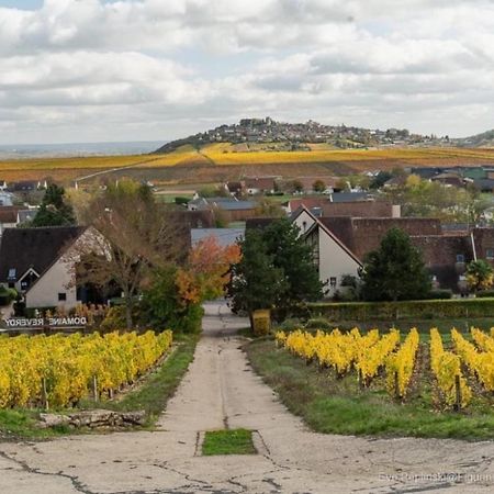 L'Annexe Villa Verdigny Exteriör bild