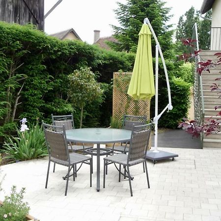 L'Annexe Villa Verdigny Exteriör bild
