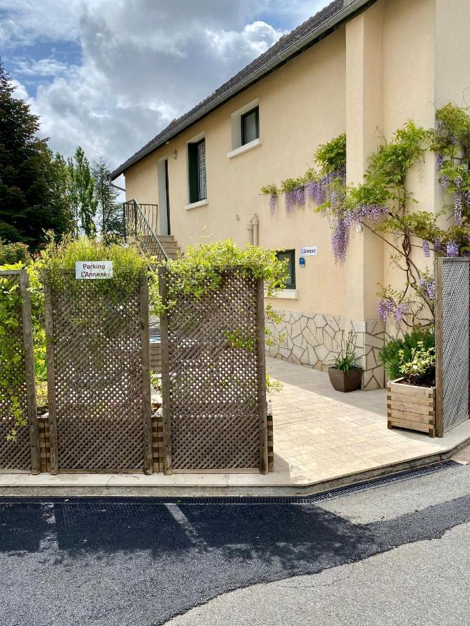 L'Annexe Villa Verdigny Exteriör bild