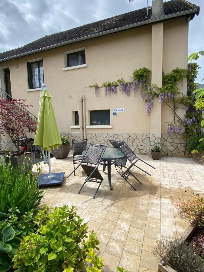 L'Annexe Villa Verdigny Exteriör bild