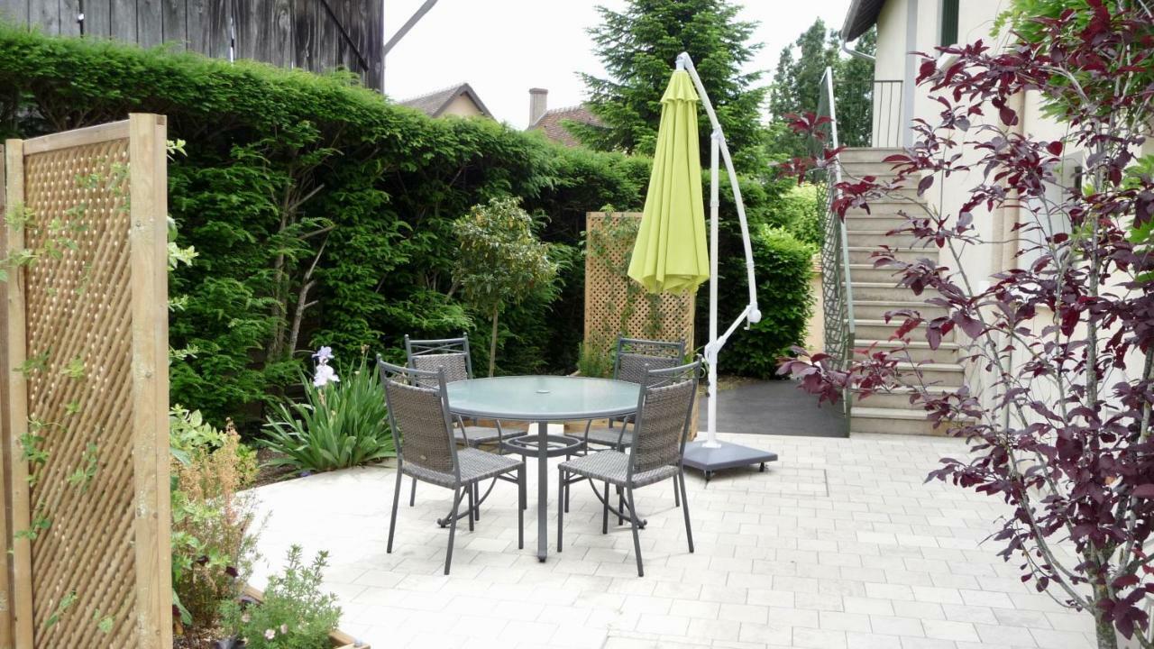 L'Annexe Villa Verdigny Exteriör bild